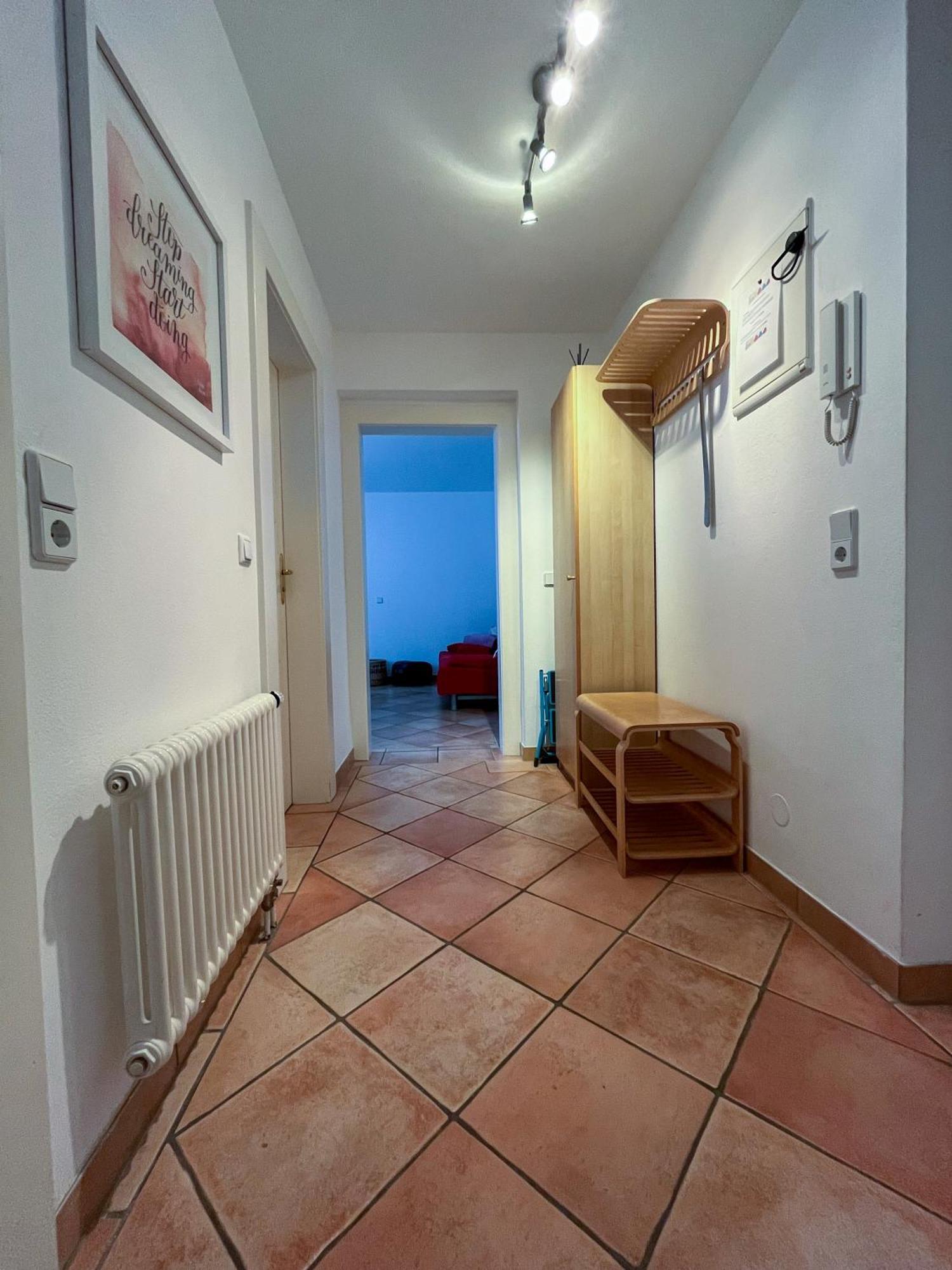 Elbtal Apartment *